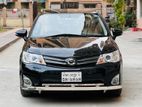 Toyota Axio G Push 2014