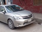 Toyota Axio G Push 2014