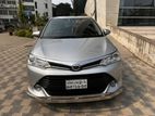 Toyota Axio G push 2015