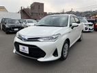 Toyota Axio G-PUSH 4 POINT 2018