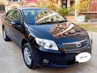 Toyota Axio G PUSH BLACK 2010