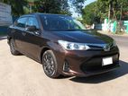 Toyota Axio G PUSH BROWN 2017