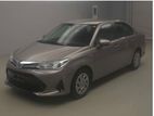 Toyota Axio G PUSH BROWN 2019