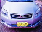 Toyota Axio G Push ExtraLTD 2012