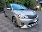 Toyota Axio G PUSH GOLD 2013
