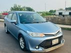 Toyota Axio G PUSH HYBRID 2015