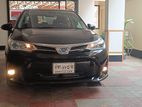 Toyota Axio G Push Hybrid 2019