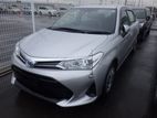 Toyota Axio G PUSH HYBRID Silver 2019