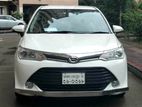 Toyota Axio G Push LPG 2015