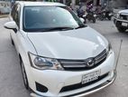 Toyota Axio G Push Non Hybrid 2014
