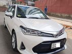Toyota Axio G PUSH OCTANE 2017