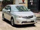 Toyota Axio G Push Octane Drive 2012