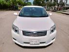Toyota Axio G-Push Start 2012