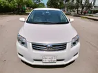 Toyota Axio G-Push Start 2012