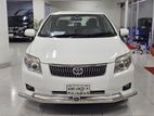 Toyota Axio G-Push Start 2012