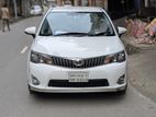 Toyota Axio G( PUSH START) 2013