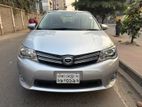 Toyota Axio G push start 2014