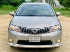 Toyota Axio G Push Start 2014