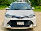 Toyota Axio G Push Start 2015