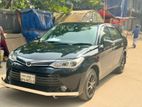 Toyota Axio G Push start 2016