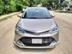 Toyota Axio G Push start 2017