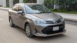 Toyota Axio G-PUSH START 2018