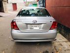 Toyota Axio G Push Start Key Les 2008
