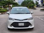 Toyota Axio G Push Start Octane 2015