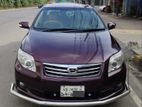 Toyota Axio G PUSH WIN 2010