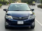 Toyota Axio G Super Fresh Octane 2012