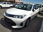 Toyota Axio G White R/112k km 2019