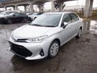 Toyota Axio GHybrid Silver Color 2018