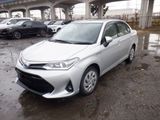 Toyota Axio GHybrid Silver Color 2018