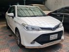 Toyota Axio Gi Hybrid Loan 2016