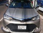 Toyota Axio G.OCTANE.BEIGES 2015