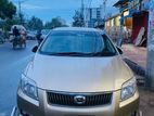 Toyota Axio Gold clour 2007