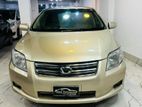 Toyota Axio GOLDEN BUG 2007