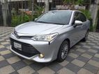 Toyota Axio G.PUSH.limited 2015