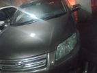 Toyota Axio Gray 2007