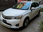 Toyota Axio Guaranteed Condition 2012