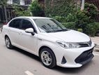 Toyota Axio হাইব্রিড 2018