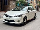 Toyota Axio Hybrid 2013