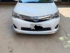 Toyota Axio hybrid 2014