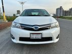 Toyota Axio Hybrid 2014