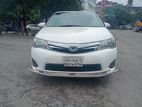Toyota Axio Hybrid 2014