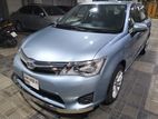 Toyota Axio HYBRID 2014