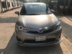 Toyota Axio Hybrid 2014