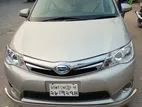 Toyota Axio Hybrid 2014