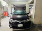 Toyota Axio Hybrid 2014