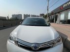 Toyota Axio Hybrid 2014